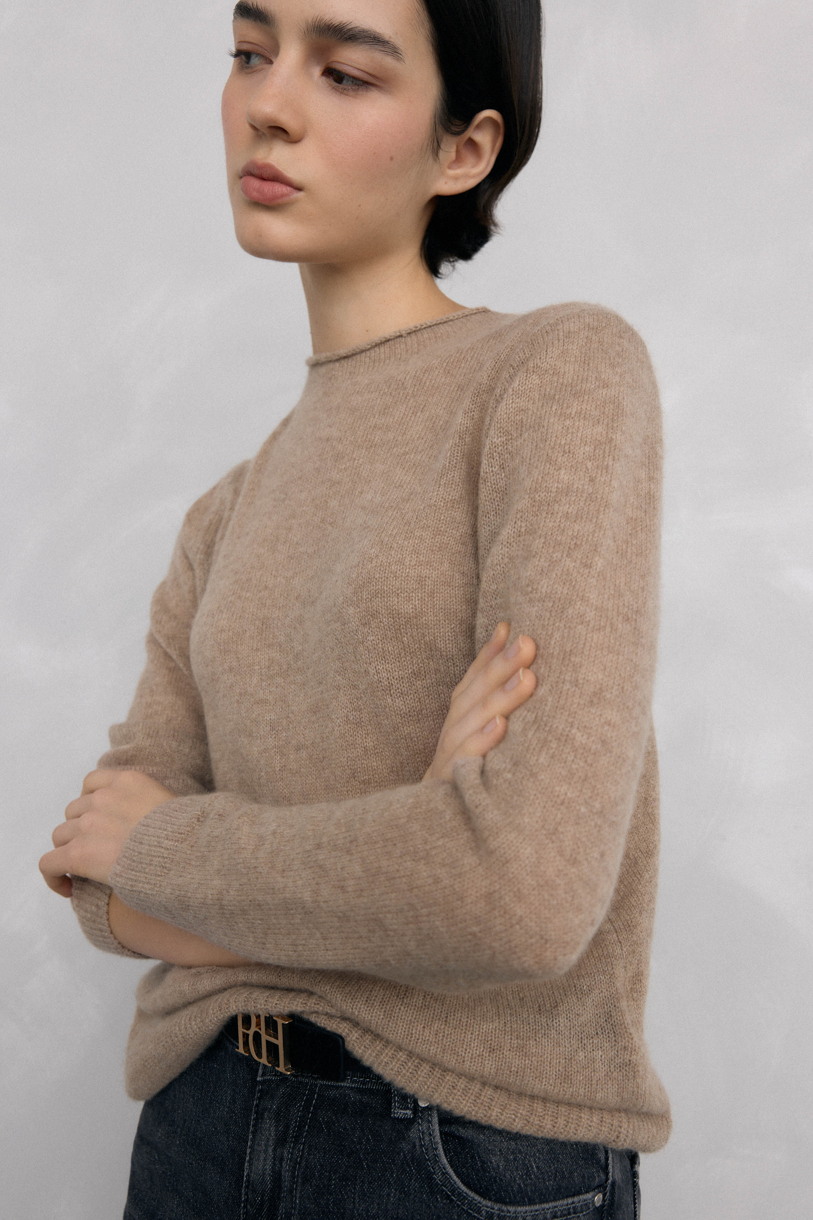 Pedro del Hierro Cashmere jumper
