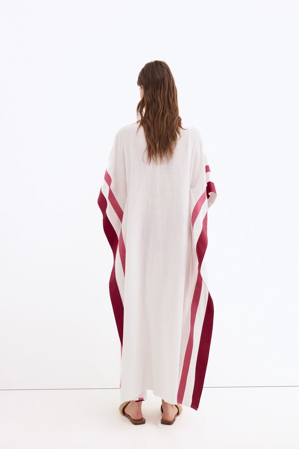 Pedro del Hierro Caft&atilde; com contraste Branco