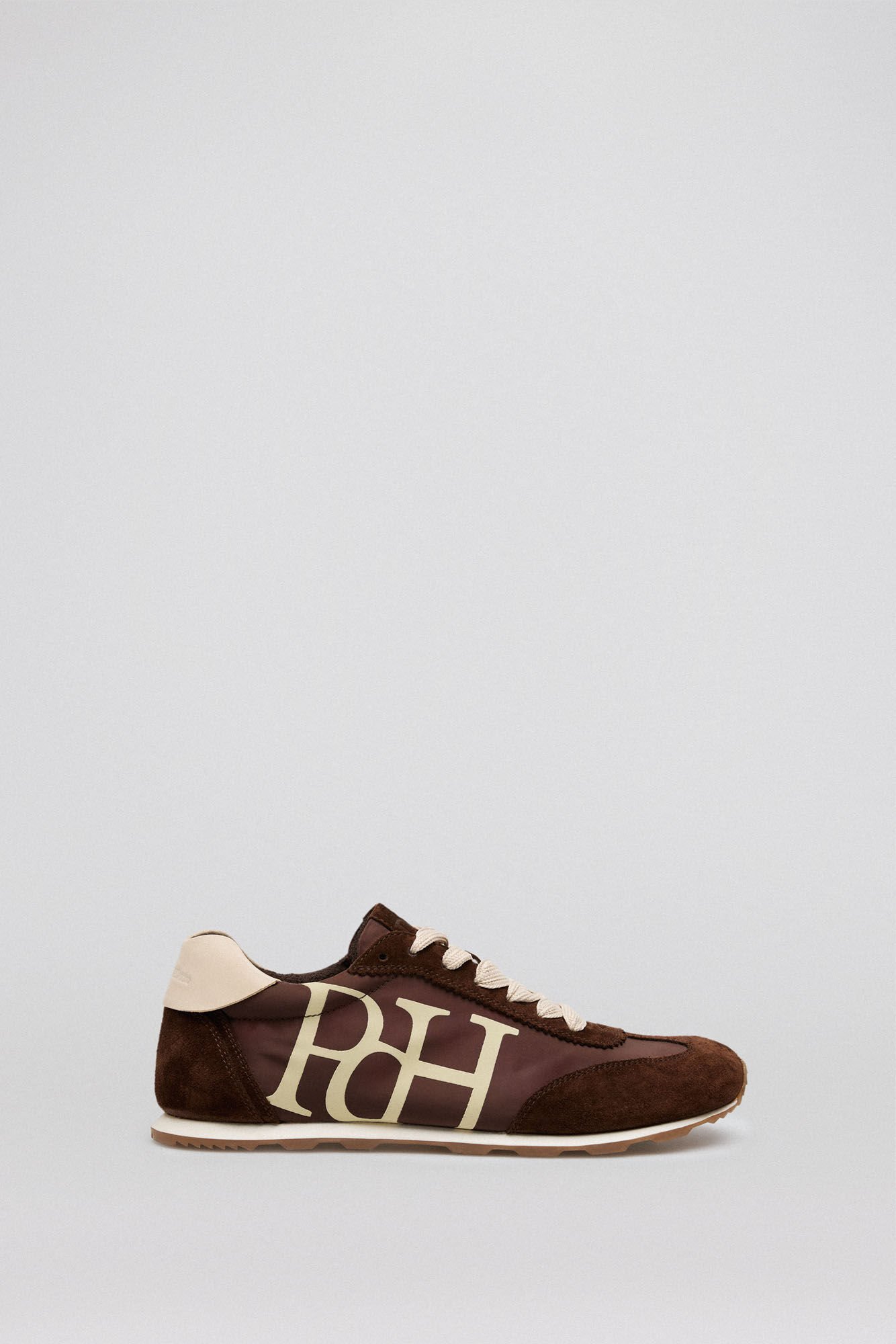 Pedro del Hierro Iconic rubber sole trainer