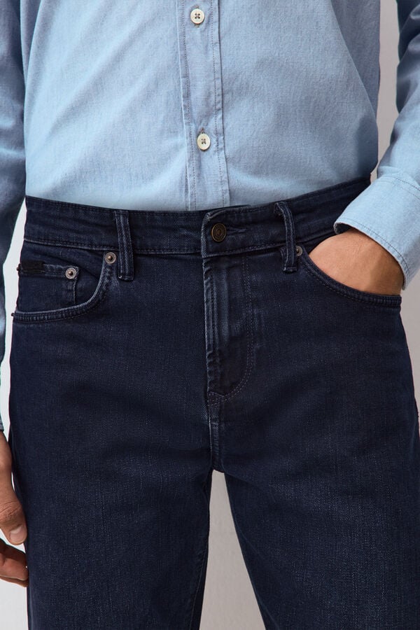 Pedro del Hierro Regular fit jeans Blue
