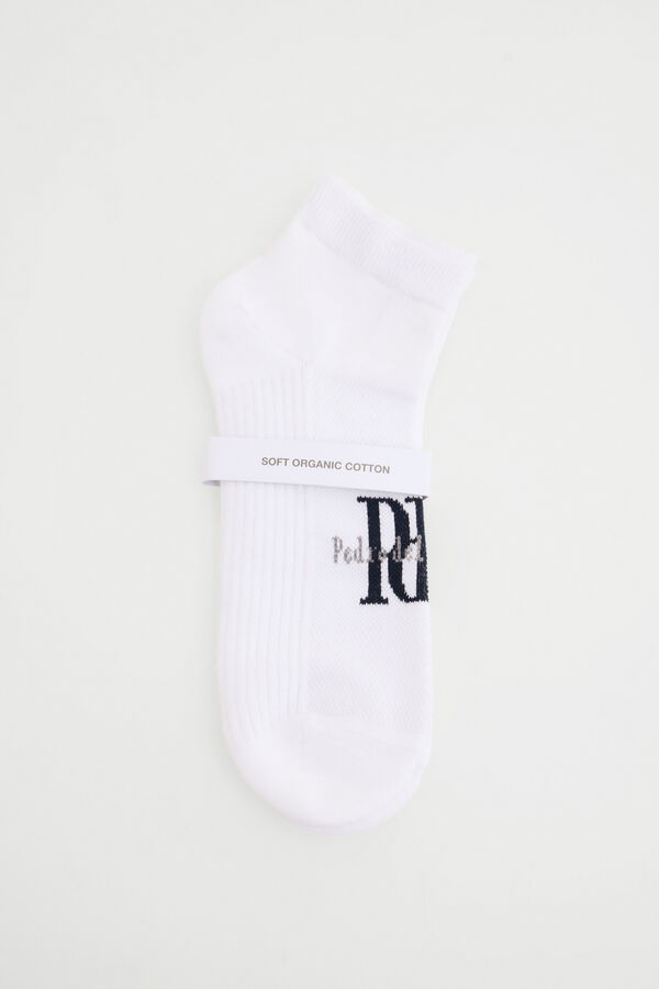 Pedro del Hierro Ankle sock White