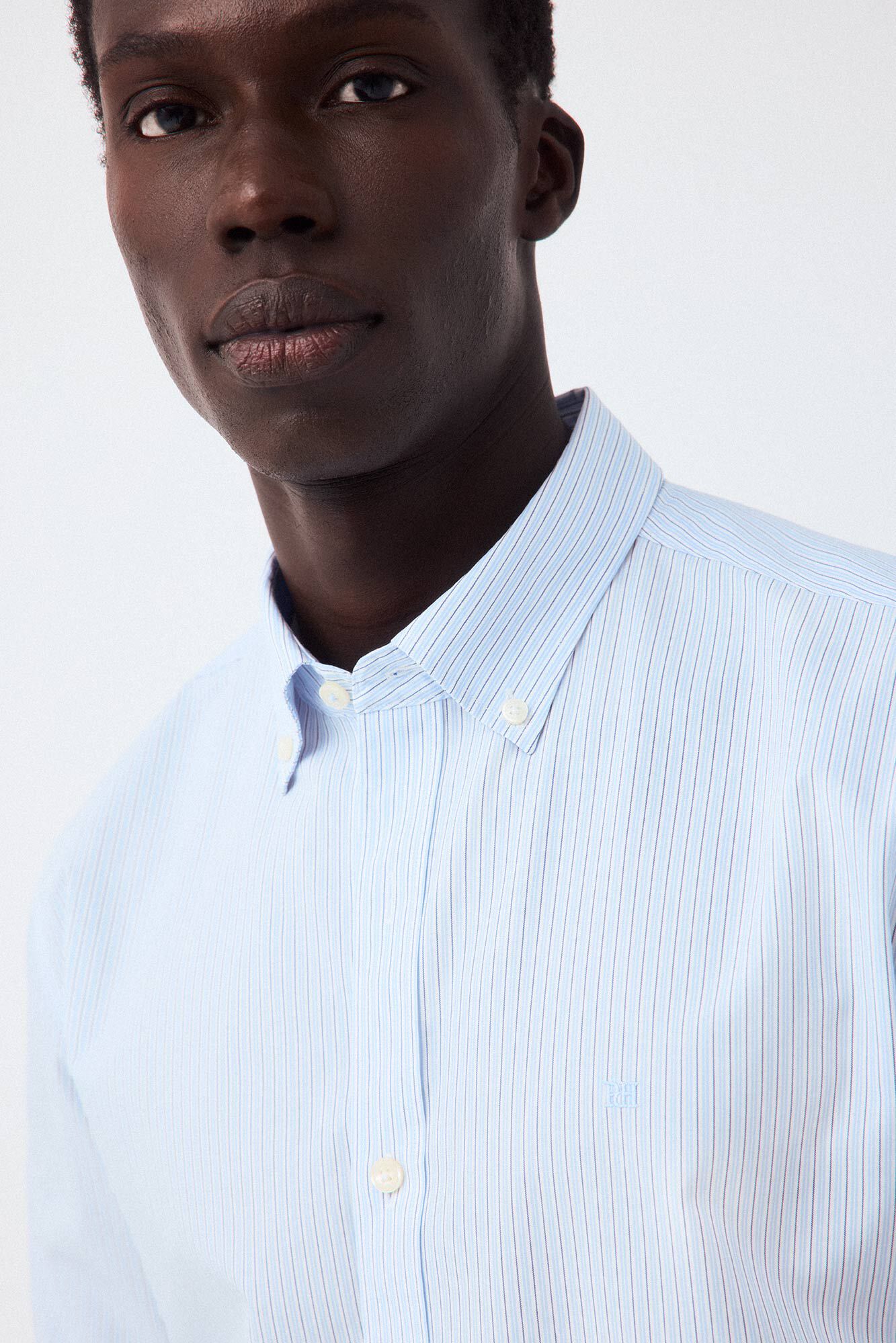 Pedro del Hierro Striped shirt