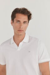 Pedro del Hierro Polo tips White