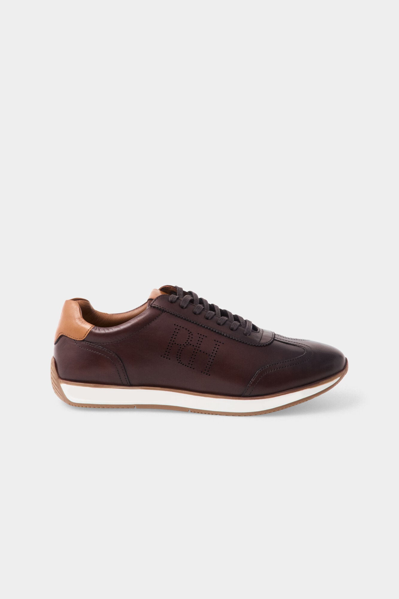 Pedro del Hierro Leather icon sneaker