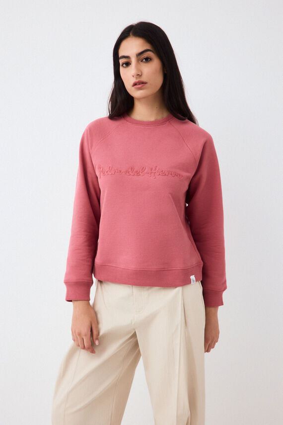 Sudadera de algodón español