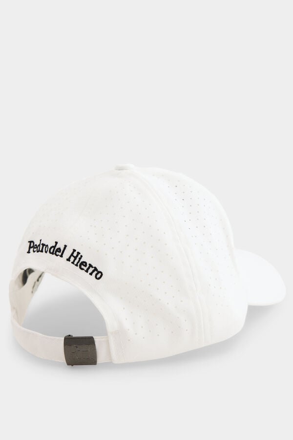 Pedro del Hierro Bon&eacute; de golfe Branco