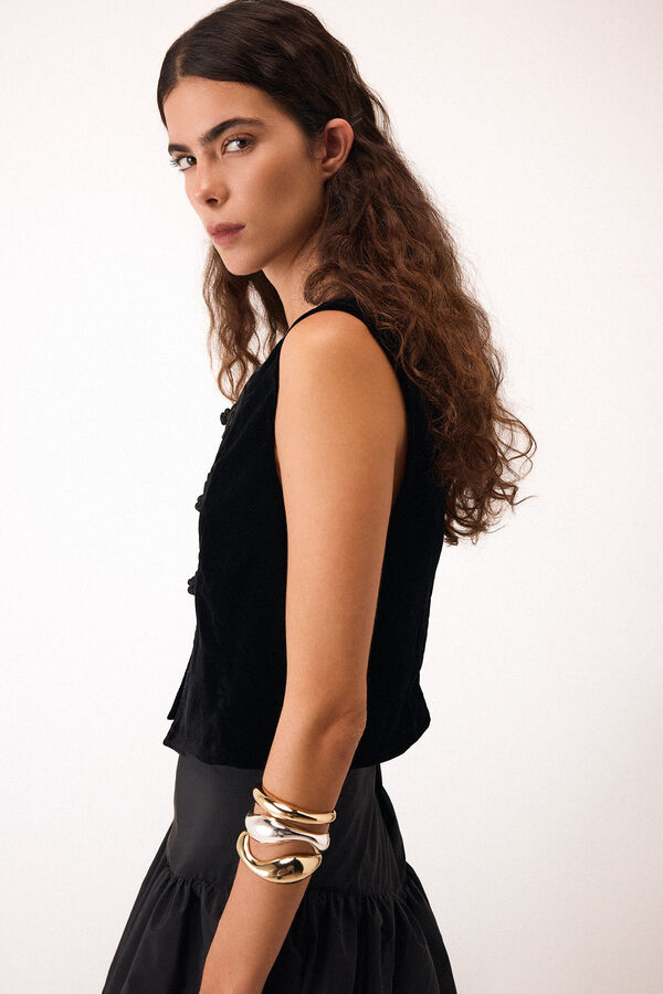 Pedro del Hierro Velvet velvet Black