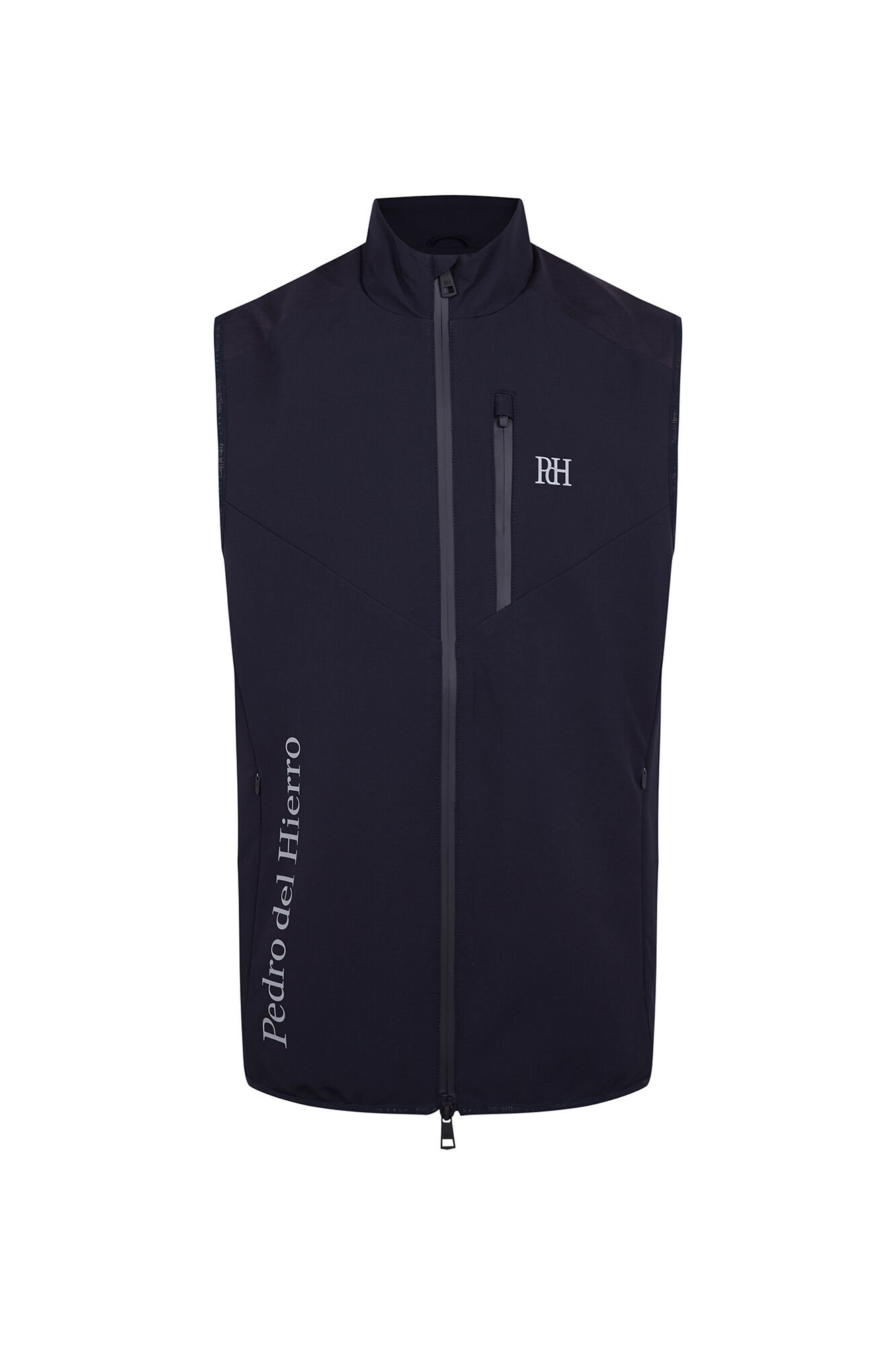 Pedro del Hierro Plain golf gilet