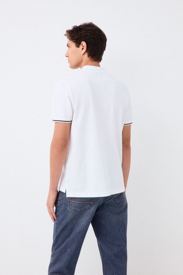 Pedro del Hierro Polo pu&ntilde;o fantas&iacute;a Blanco