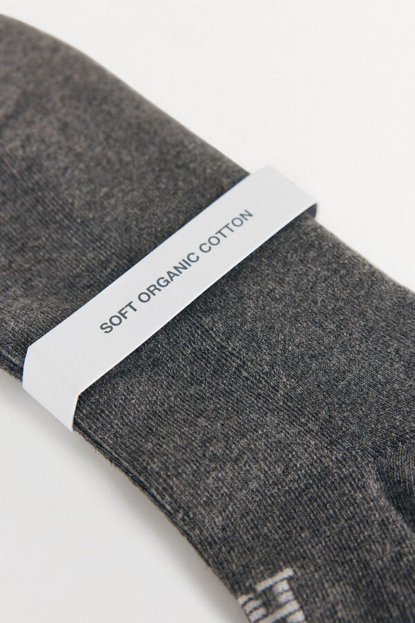 Pedro del Hierro Ankle socks Grey
