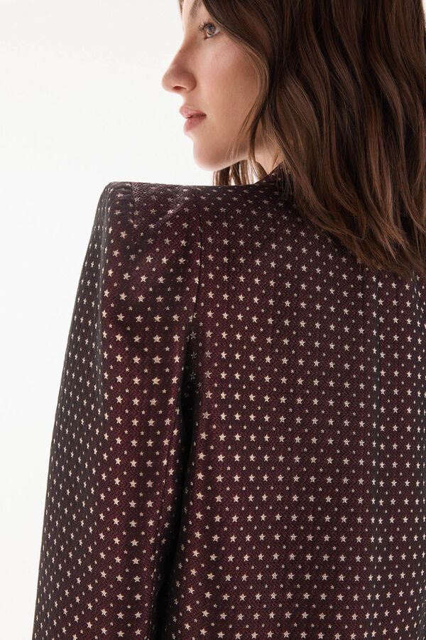 TFP by Tamara Falcó Fantasy blazer Yellow