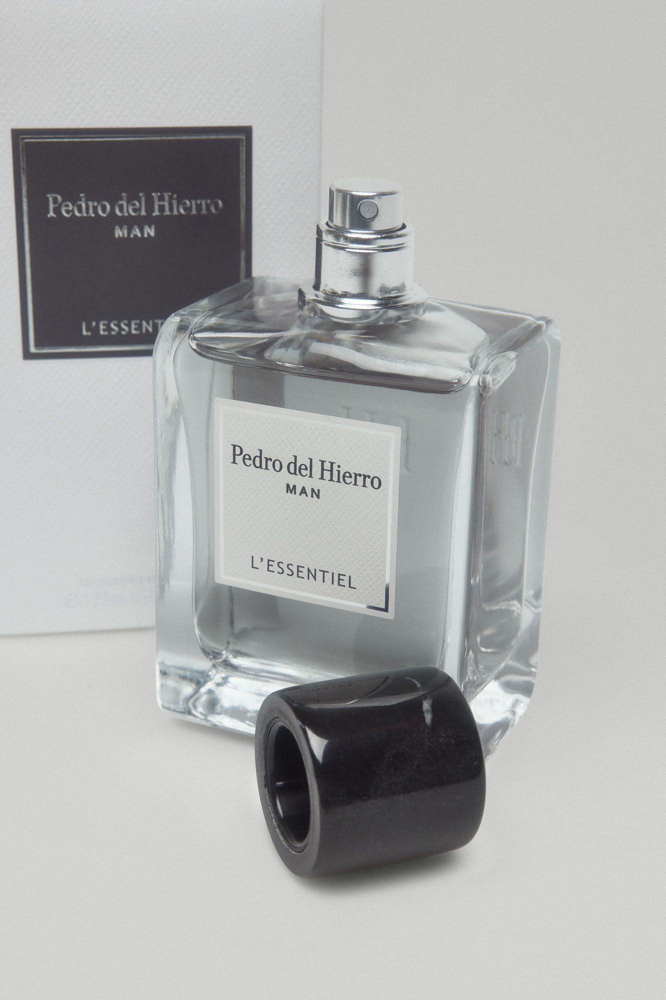 Pedro del Hierro L'essentiel fragrance