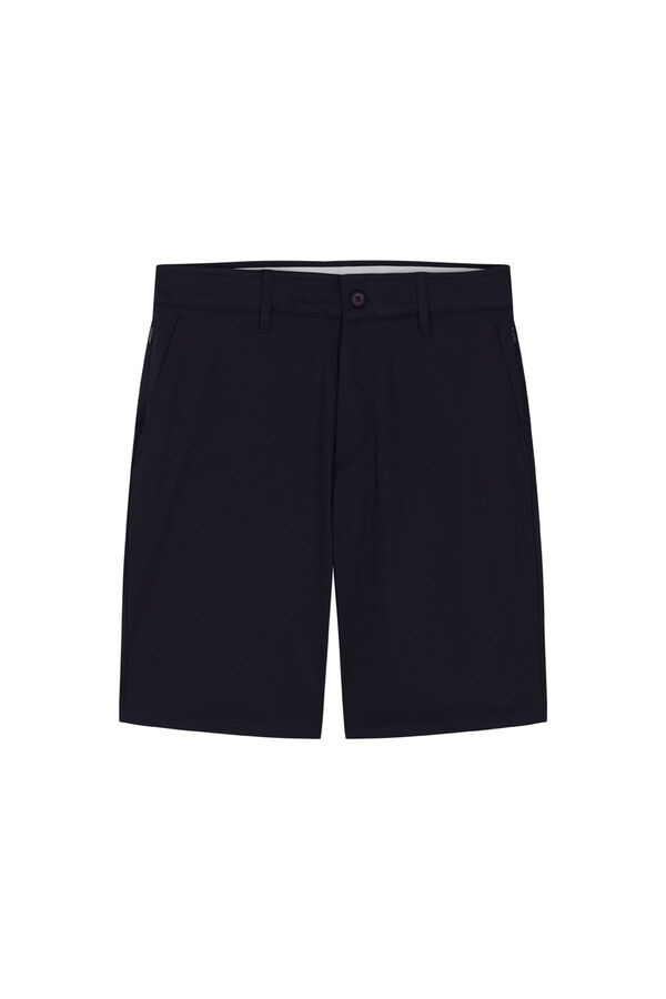 Pedro del Hierro Golf Bermuda shorts Blue