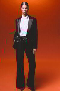 Pedro del Hierro Combined flare pants