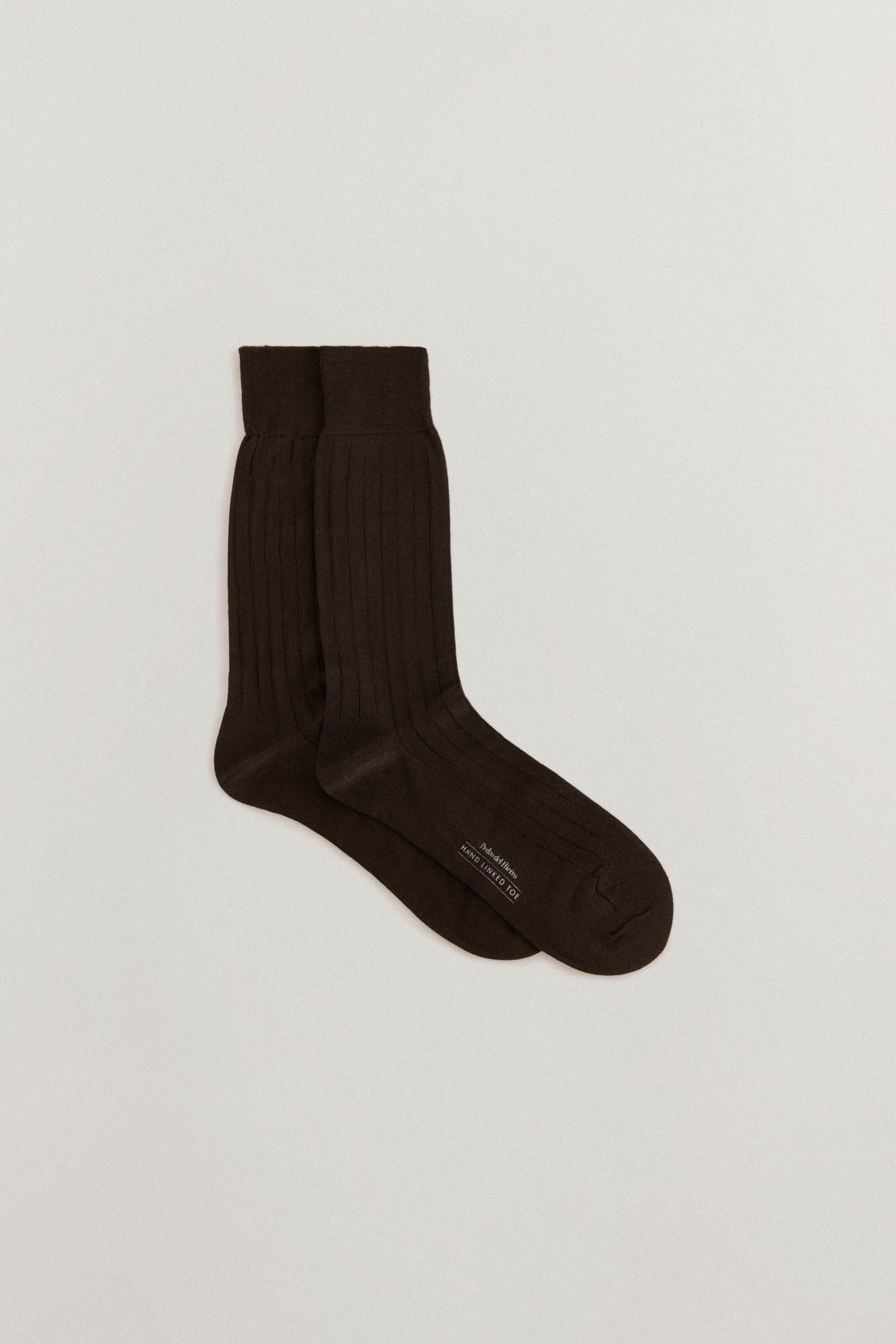 Pedro del Hierro Plain dress socks