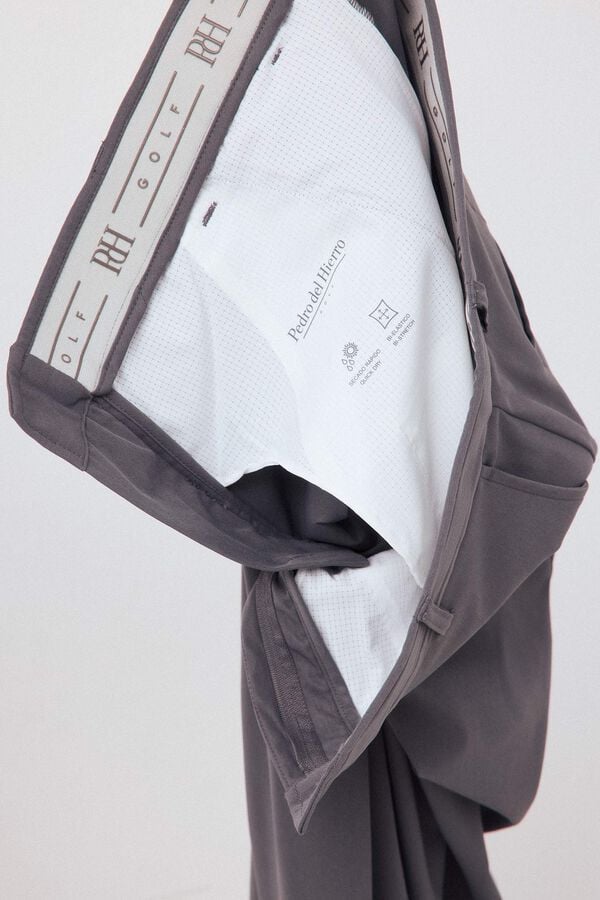 Pedro del Hierro Golf chinos Grey