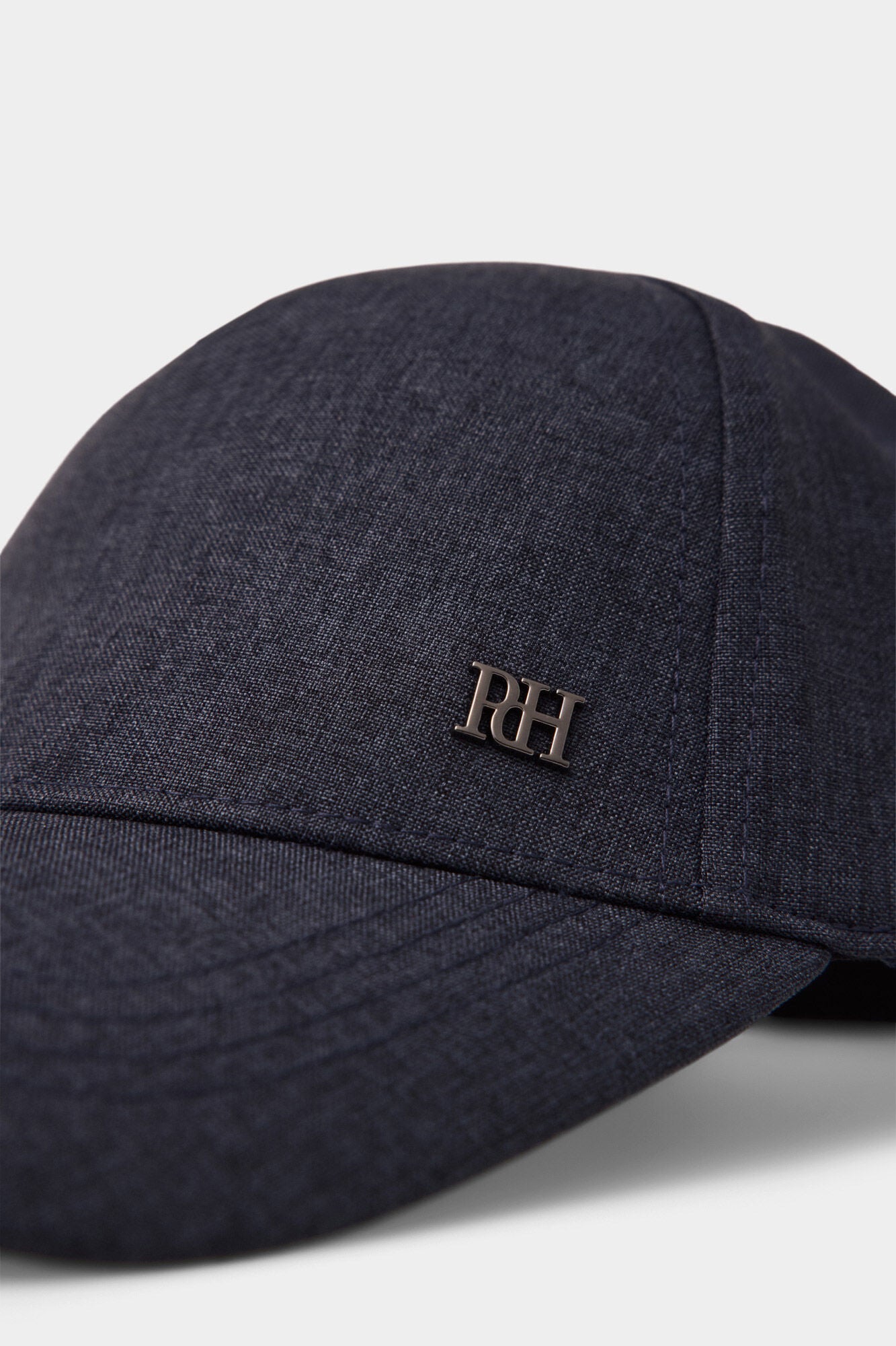 Pedro del Hierro Textile visor cap