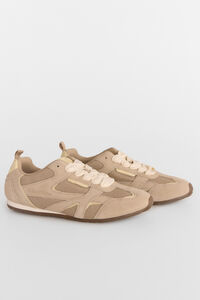 Pedro del Hierro Two-tone sneaker