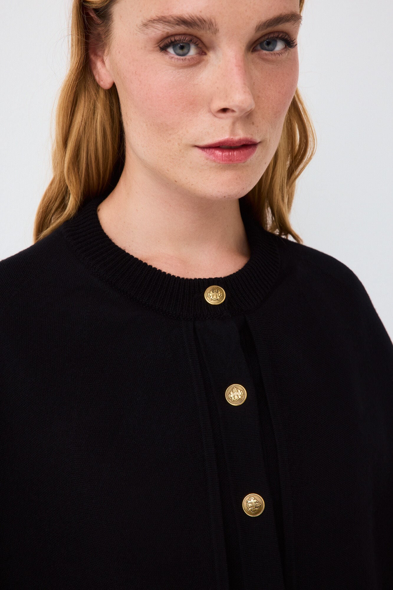 Pedro del Hierro Cape jacket