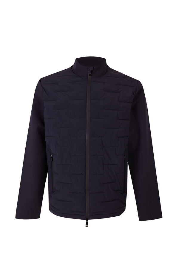 Pedro del Hierro Chaqueta acolchada Golf Azul