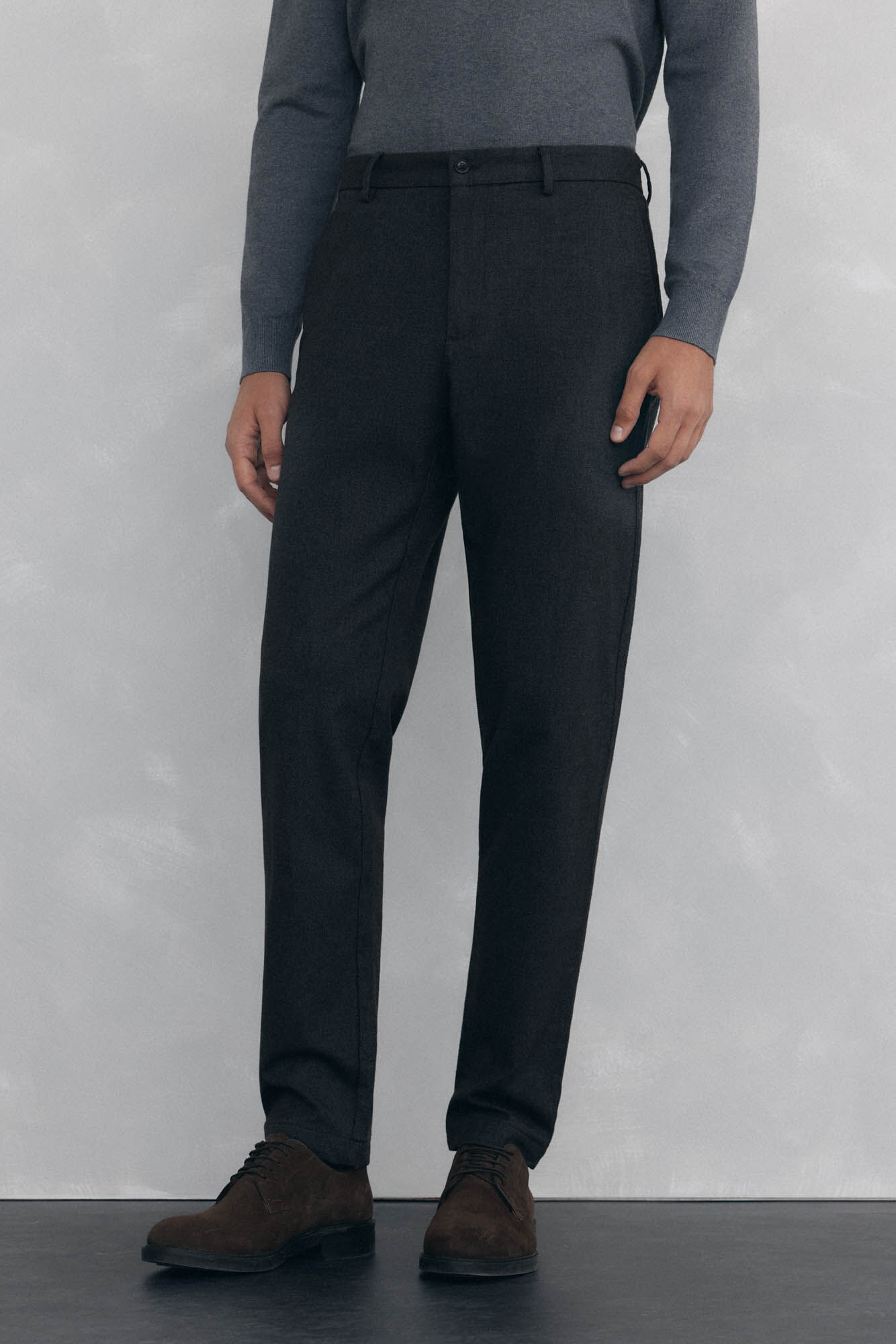 Pedro del Hierro Comfort chinos pants