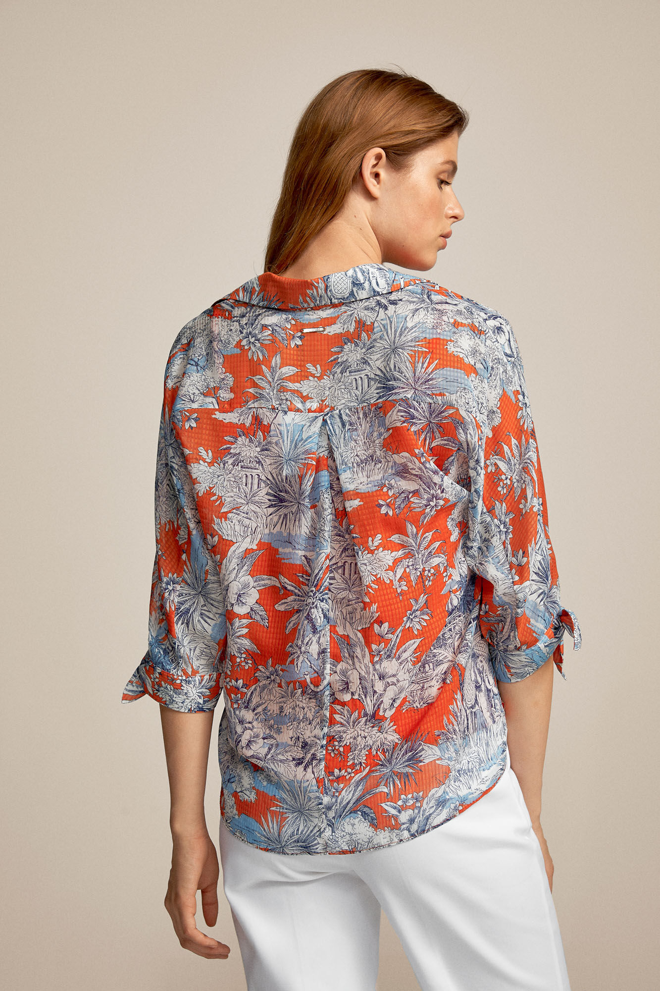 blusas pedro del hierro