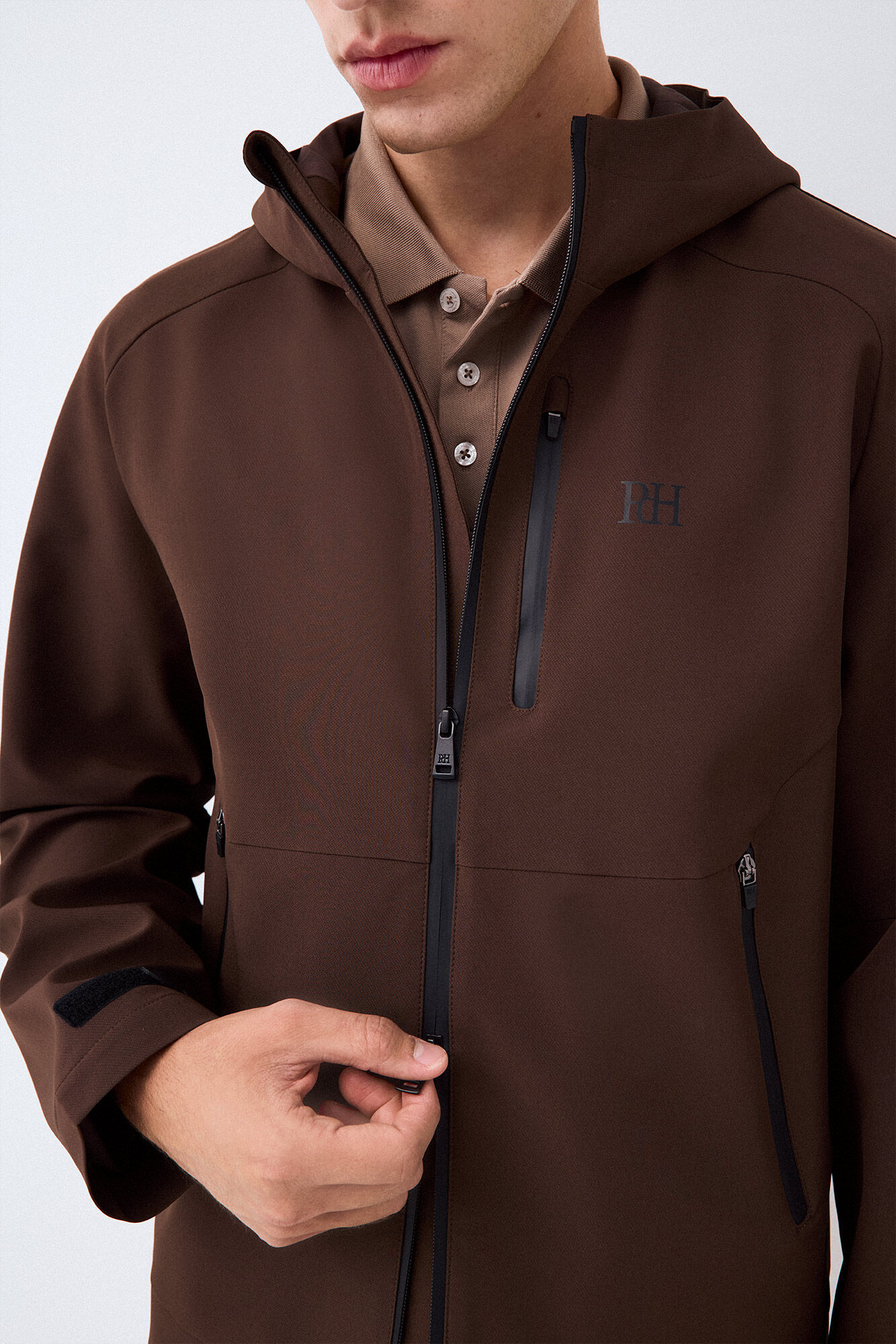 Pedro del Hierro Casaco softshell Golf