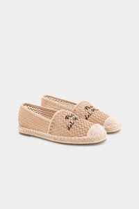 Pedro del Hierro Logo espadrille