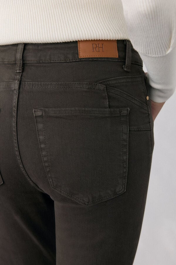 Pedro del Hierro Push up jeans Green