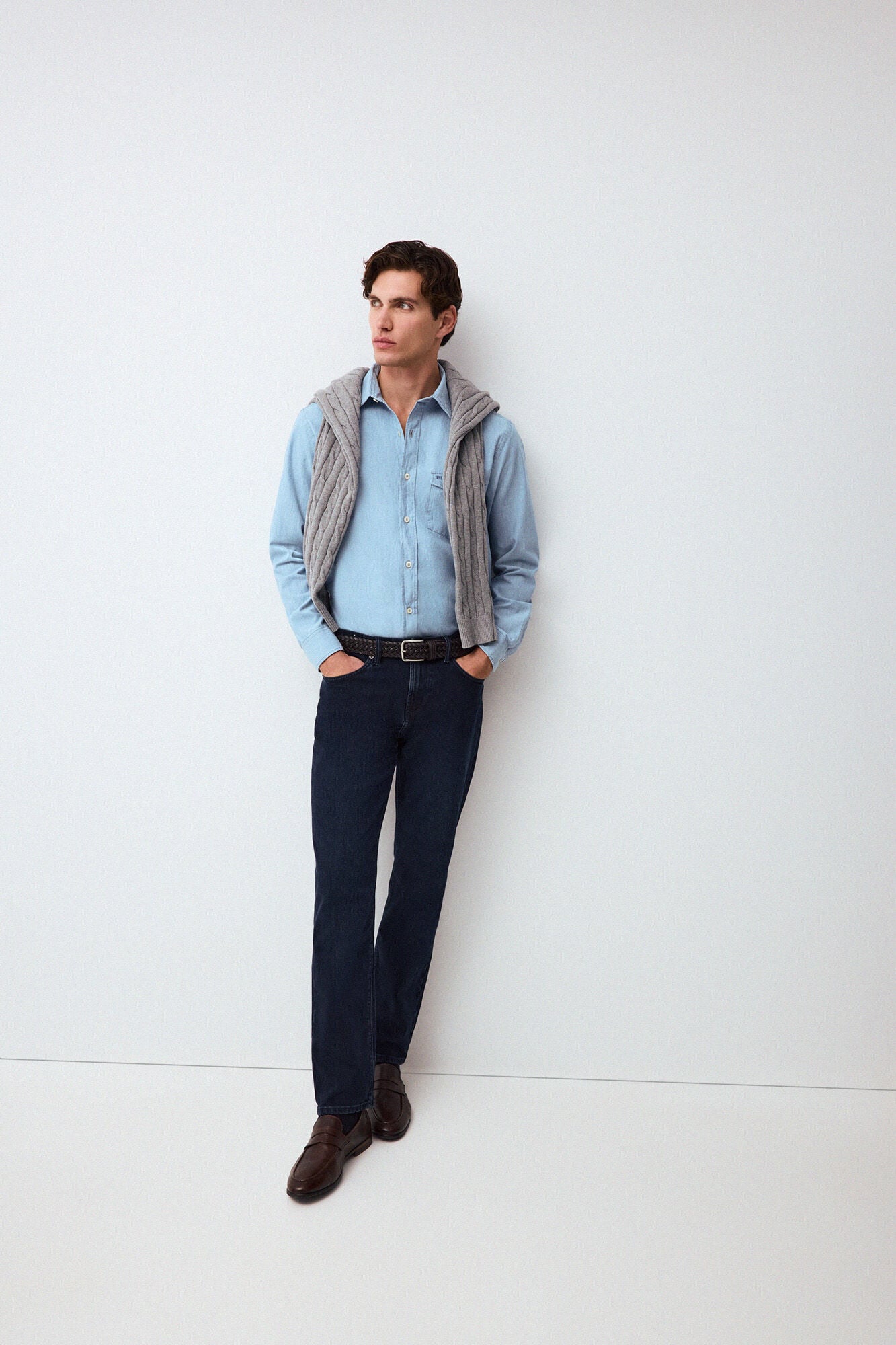 Pedro del Hierro Regular fit jeans