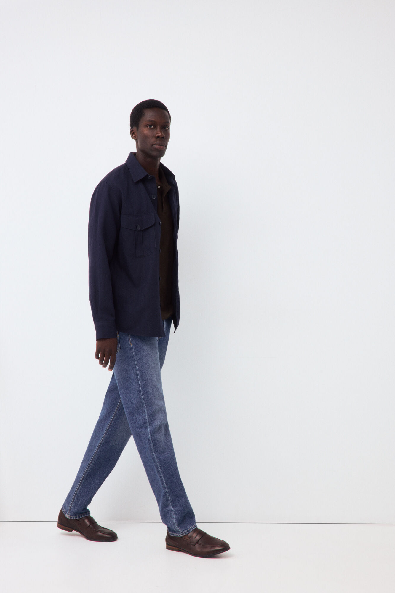 Pedro del Hierro Regular fit jeans