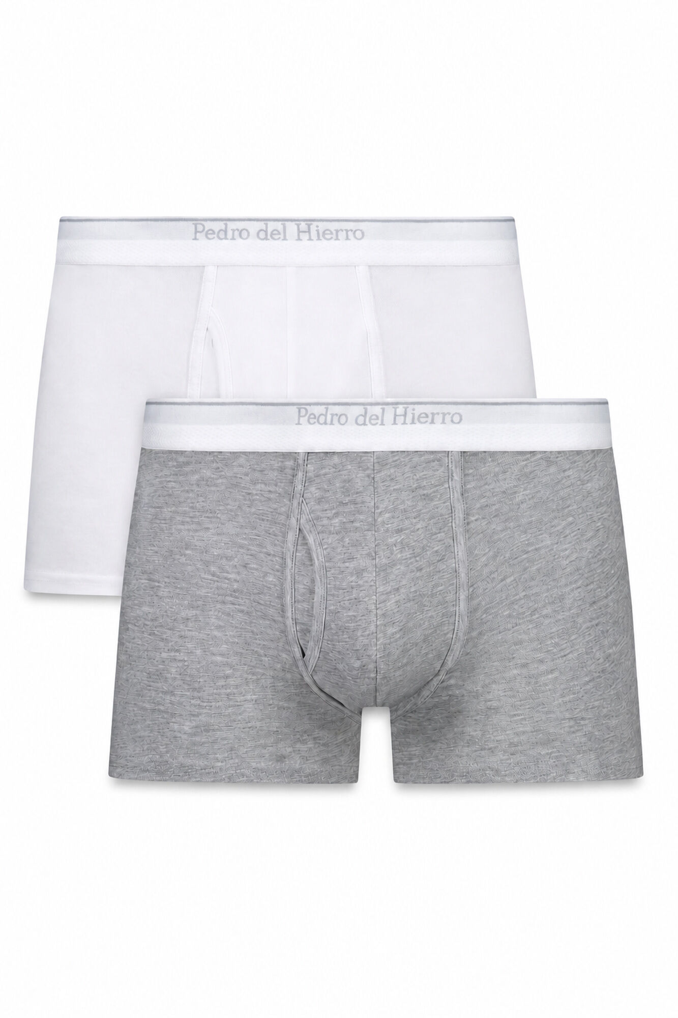 Pedro del Hierro Pack 2 boxer punto