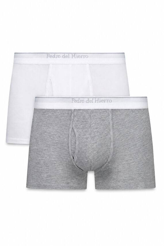 Pack 2 boxer punto