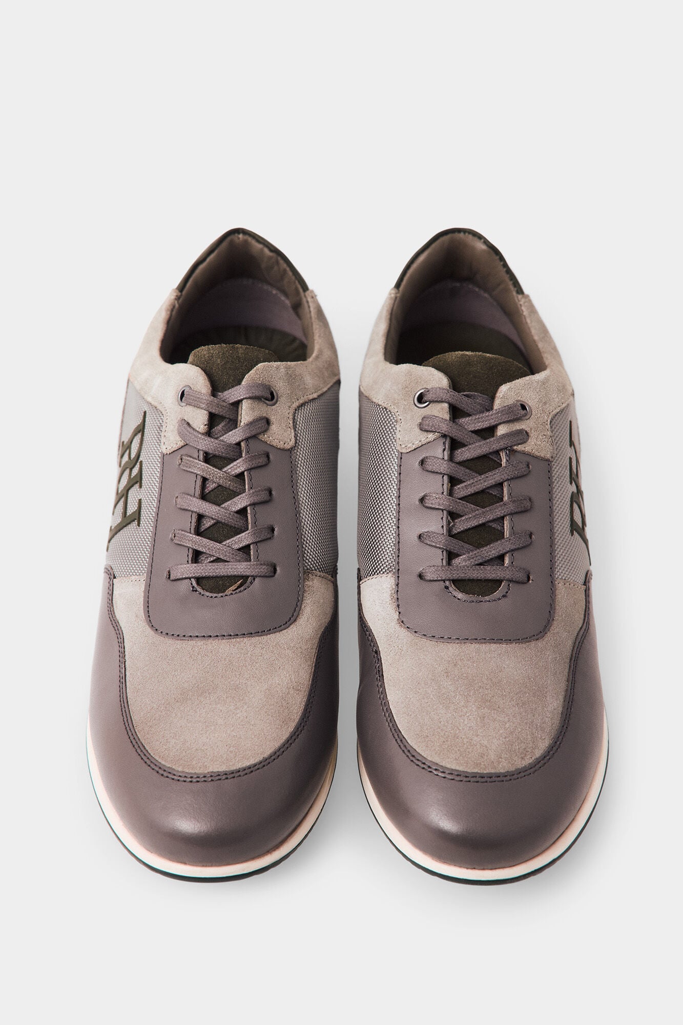 Pedro del Hierro Rubber sole icon sneaker