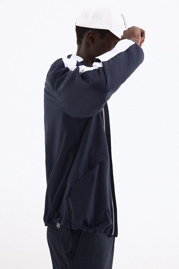 Pedro del Hierro Golf windbreaker trainers Blue