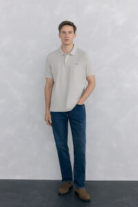Pedro del Hierro Polo básico piqué