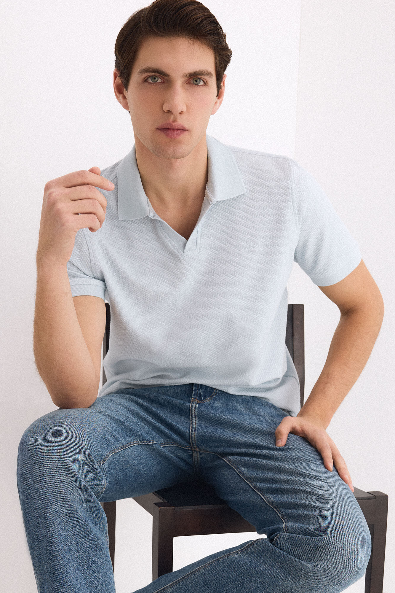 Pedro del Hierro Polo textura