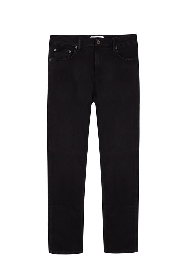 Pedro del Hierro Slim fit jeans Black