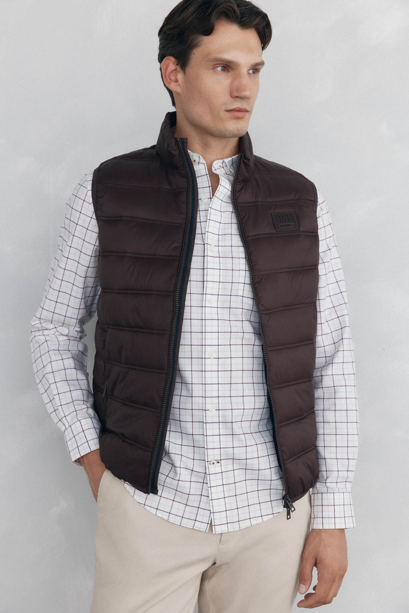 Pedro del Hierro Ultralight gilet 