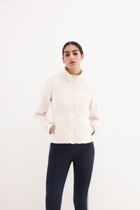 Pedro del Hierro Fitted combined parka