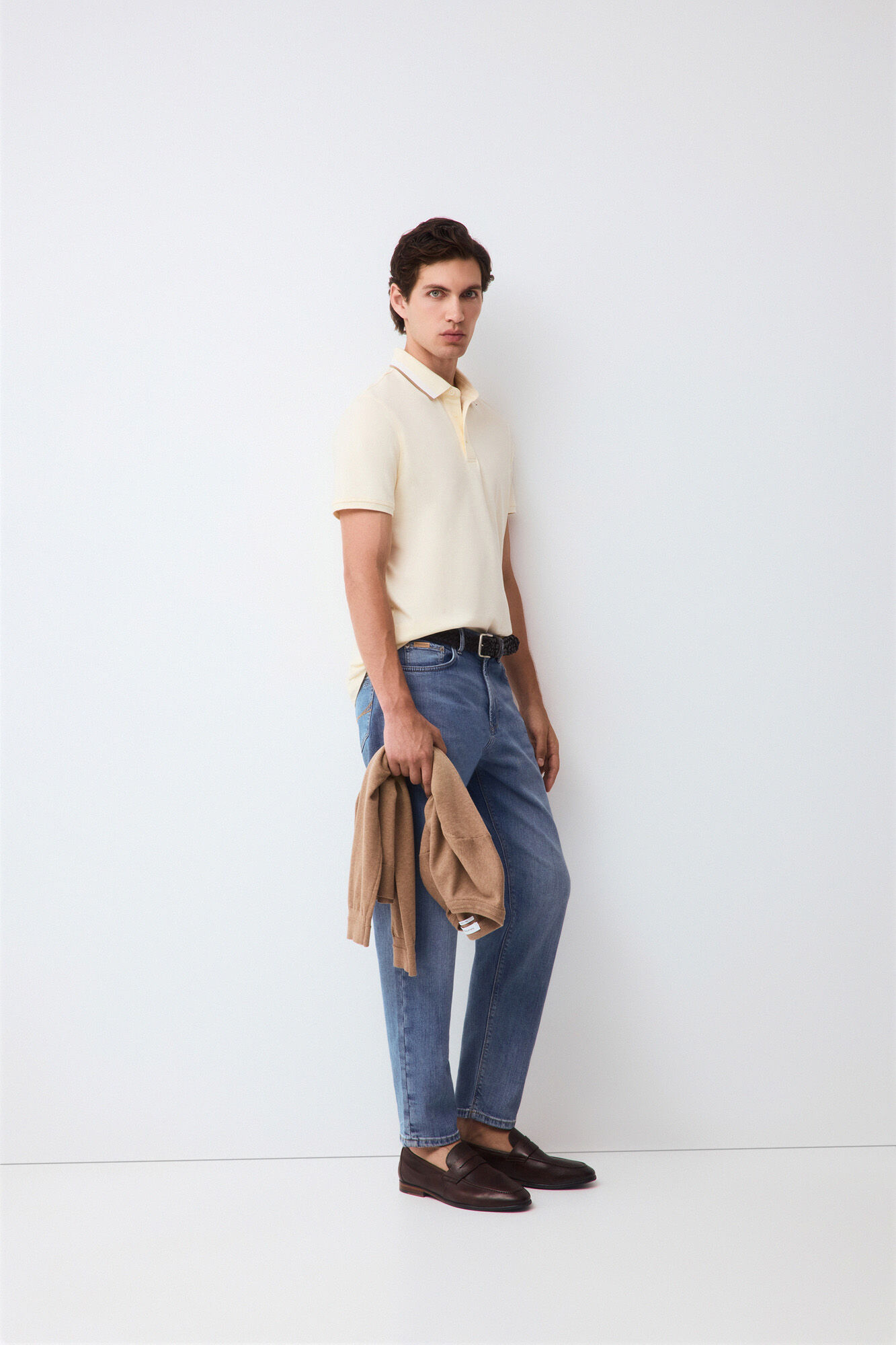 Pedro del Hierro Polo cuello fantas&iacute;a