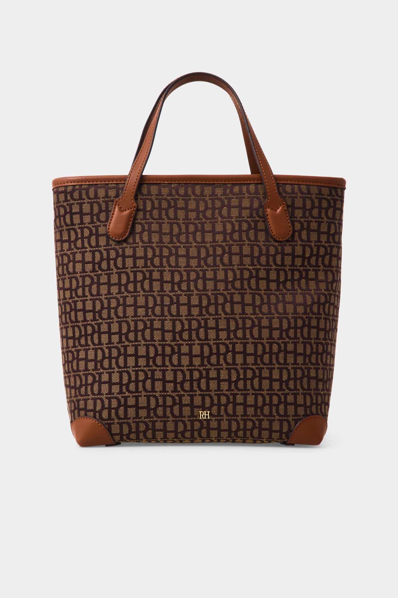 Pedro del Hierro Logo shopper bag