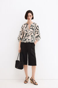 Pedro del Hierro Print blouse