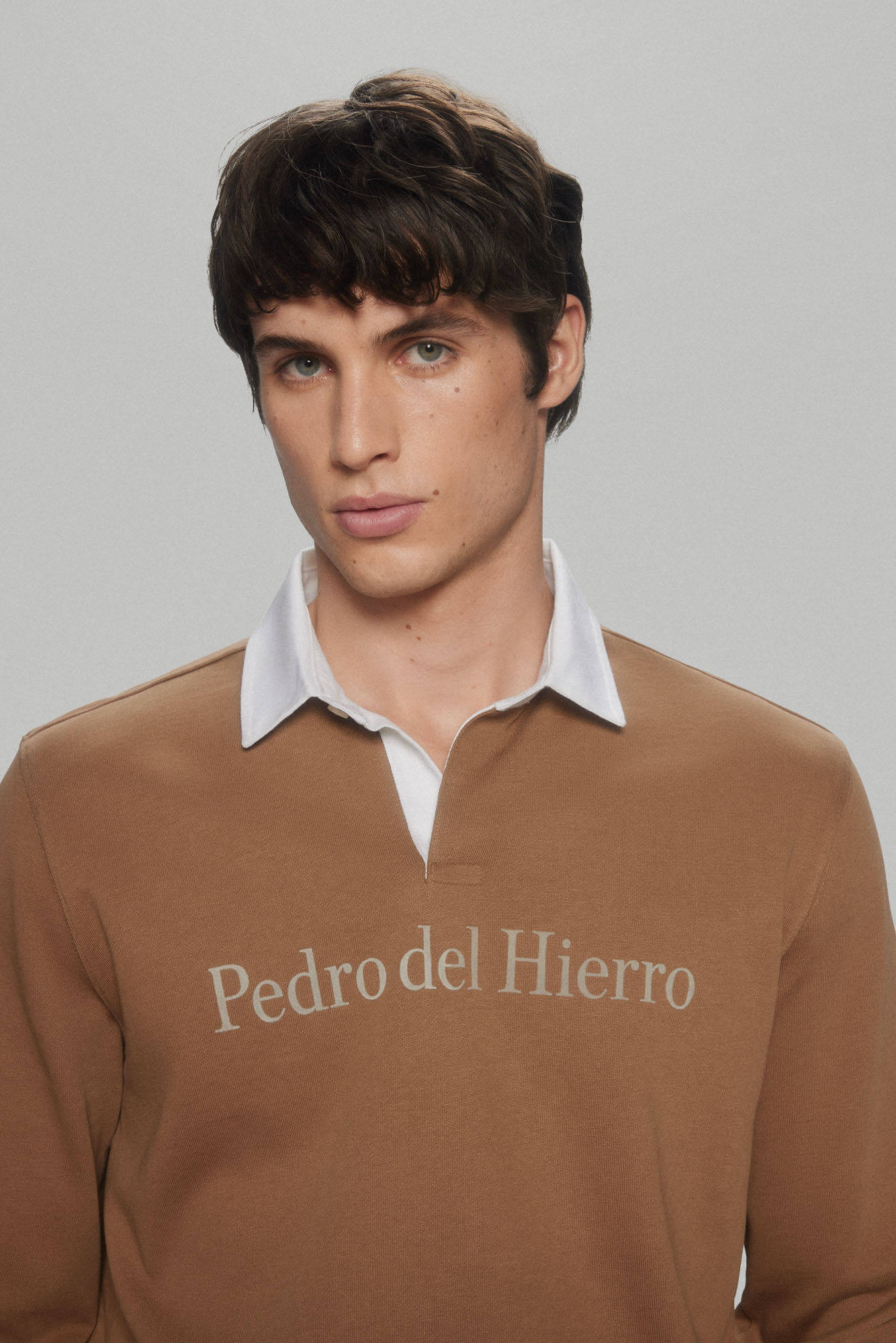 Polo pedro hierro hombre discount