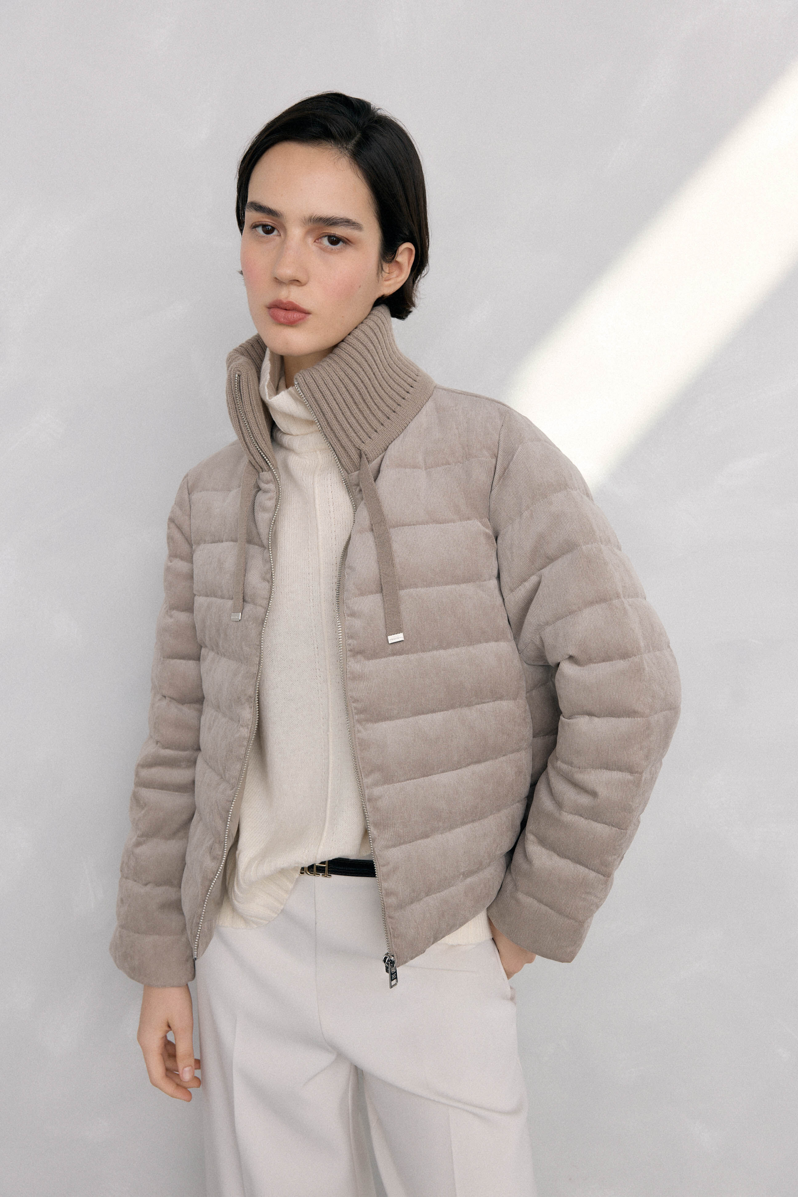 Pedro del Hierro Ultralight corto pana