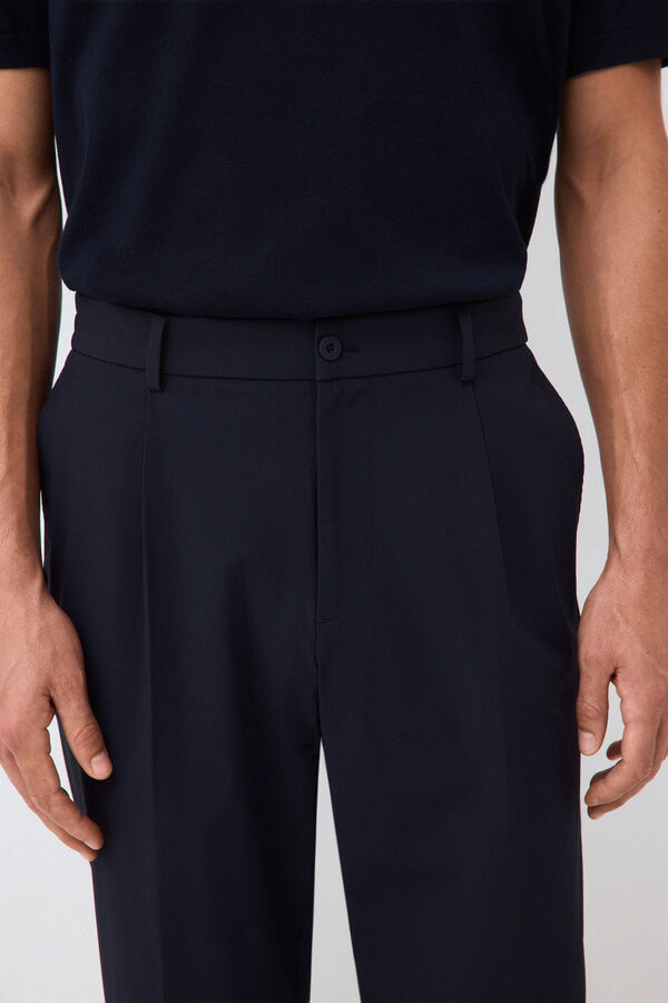 Pedro del Hierro Cal&ccedil;a de fato coordenado t&eacute;cnico Azul