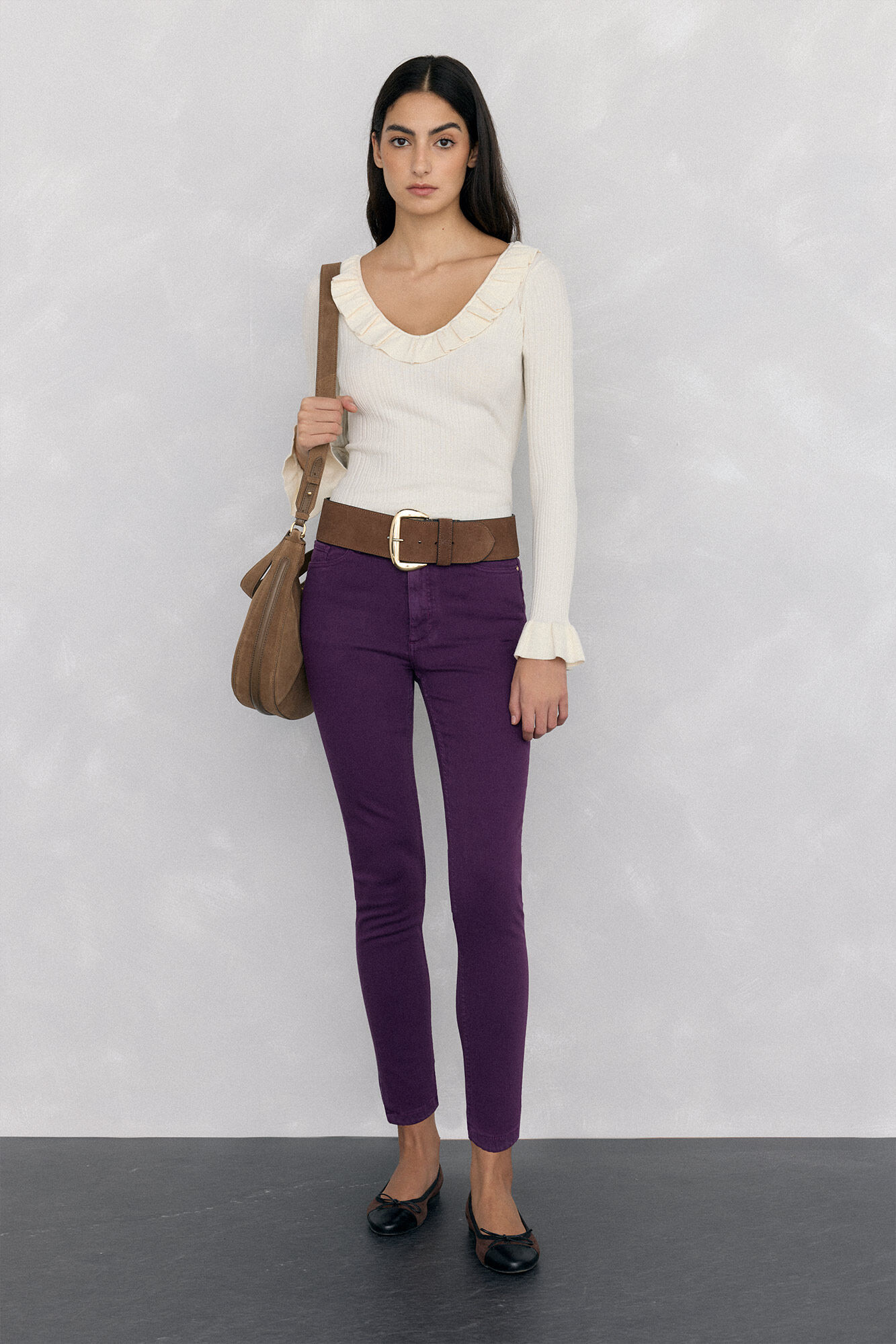 Pedro del Hierro Push up jeans