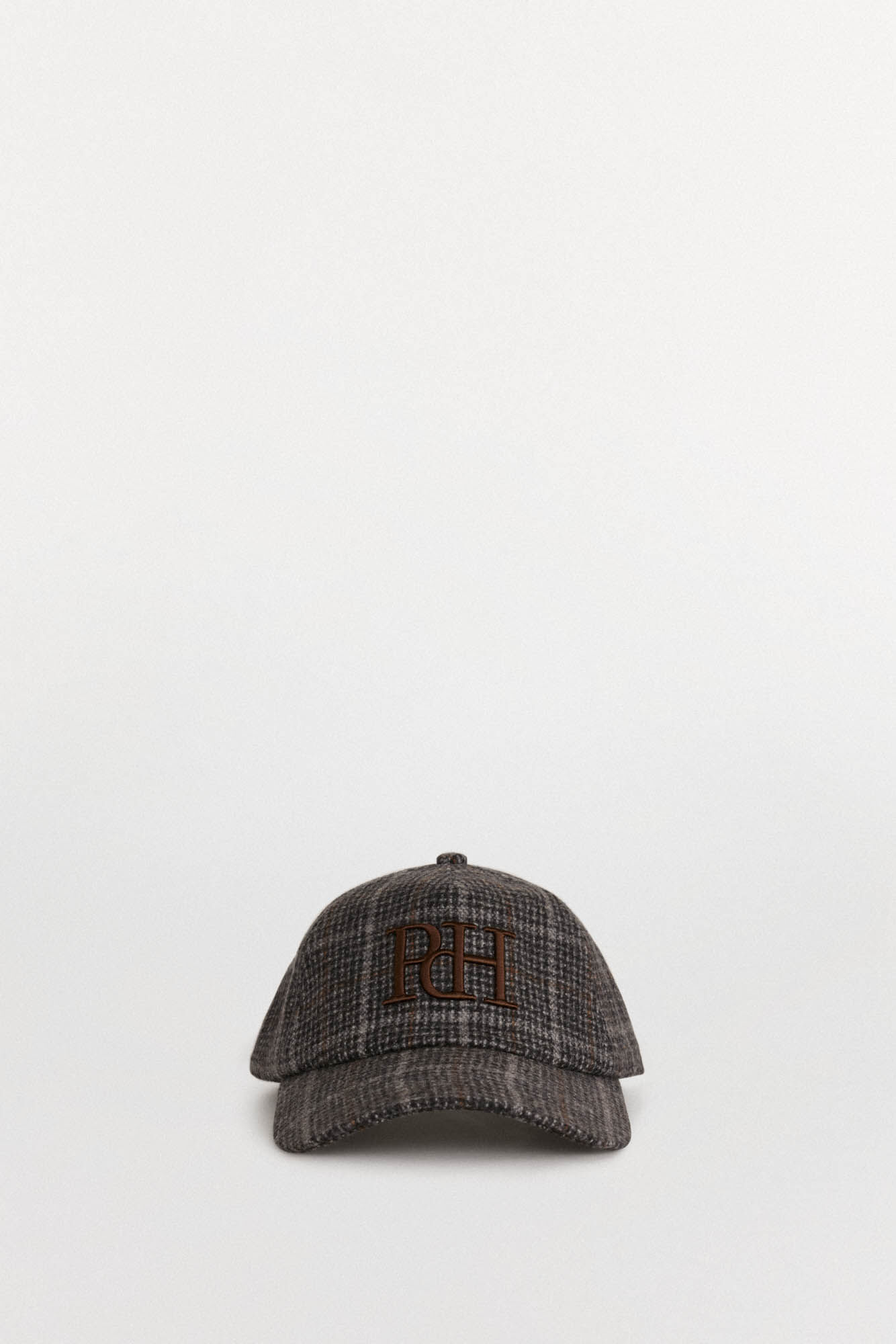 Pedro del Hierro Gorra visera textil