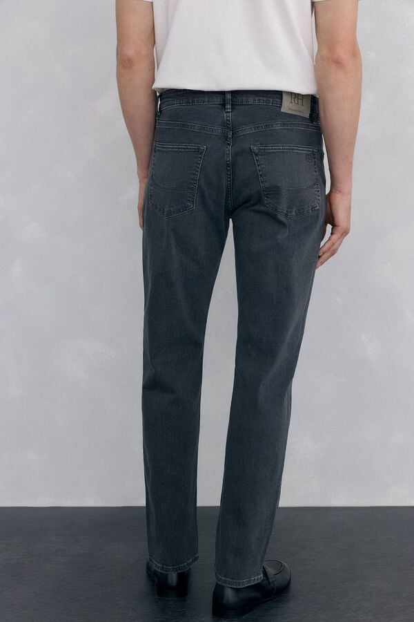 Pedro del Hierro Regular fit jeans Grey