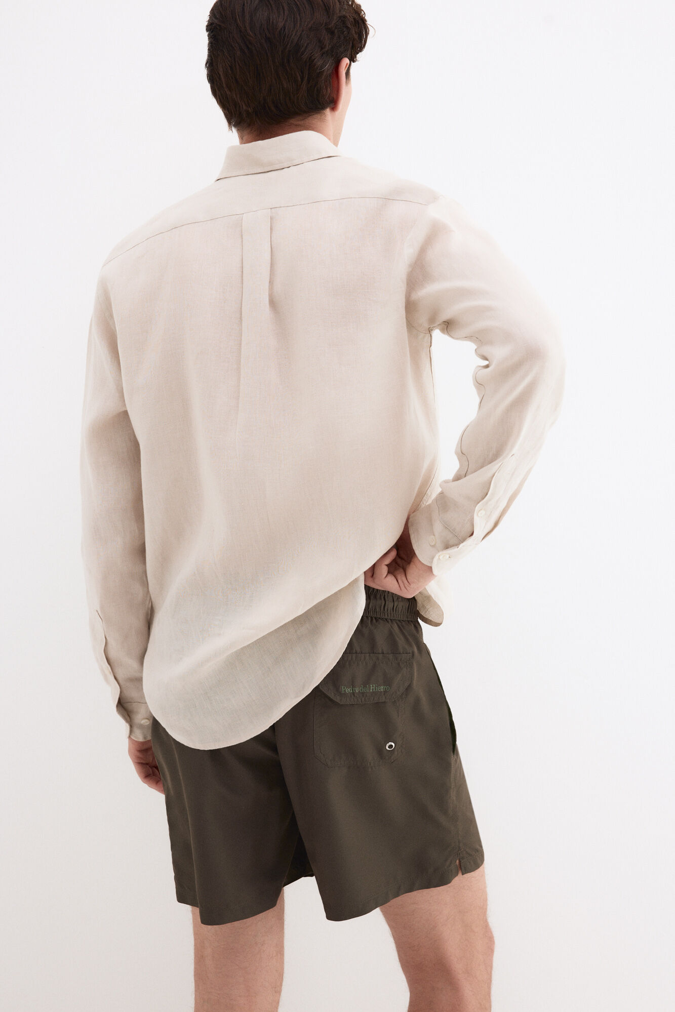 Pedro del Hierro Ba&ntilde;ador liso b&aacute;sico